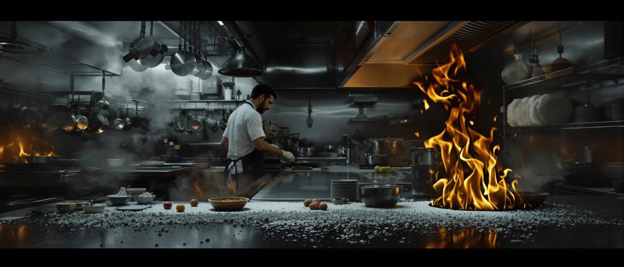 餐饮食品安全曝光